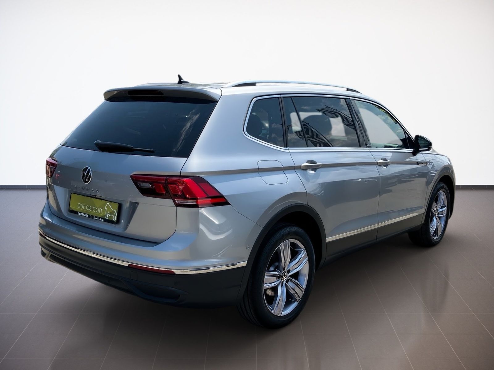 Volkswagen Tiguan Allspace - Bild 4