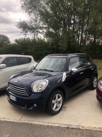 MINI Mini Cooper Countryman Mini 1.6 One D Countryman