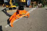 Andere Westtech Woodgripper 1270 Festanbau Holzgreifer  - Angebote