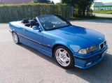 BMW M3 Cabrio 3,2l, estorilblau metallic - BMW M3 aus 1997