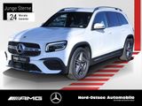 Mercedes-Benz GLB 250 4M AMG Navi Kamera Tempo Sitzhzg Spur - Mercedes-Benz GLB 250 aus 2022