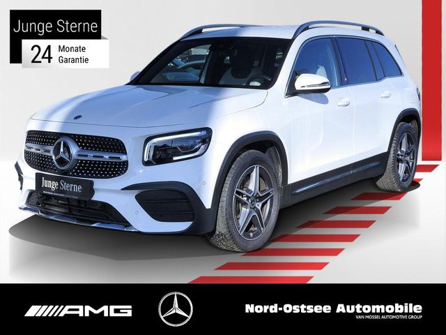 Mercedes-Benz GLB 250 4M AMG Navi Kamera Tempo Sitzhzg Spur