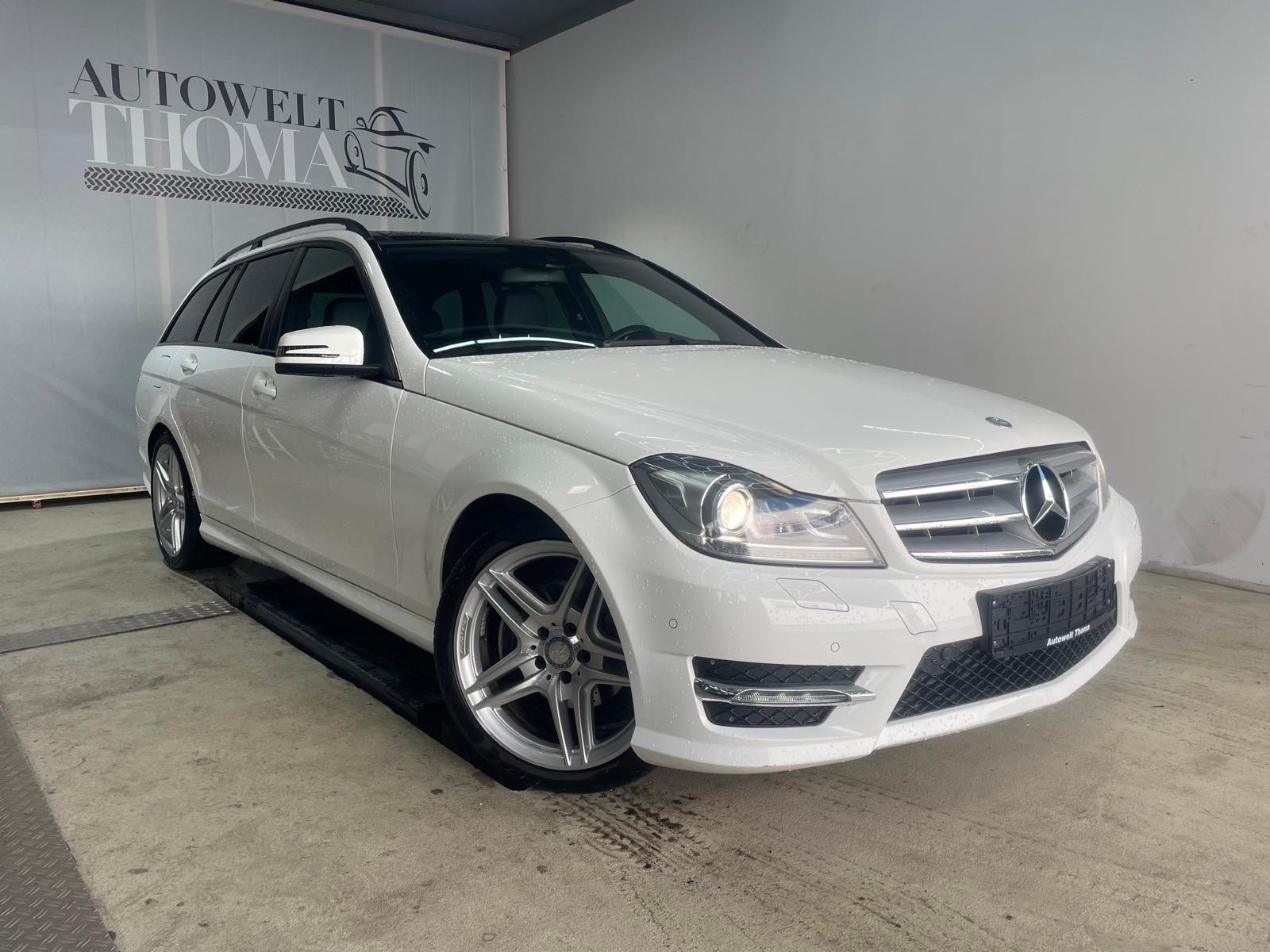 Mercedes-Benz C 220 C T-Modell C 220 T CDI BlueEfficiency