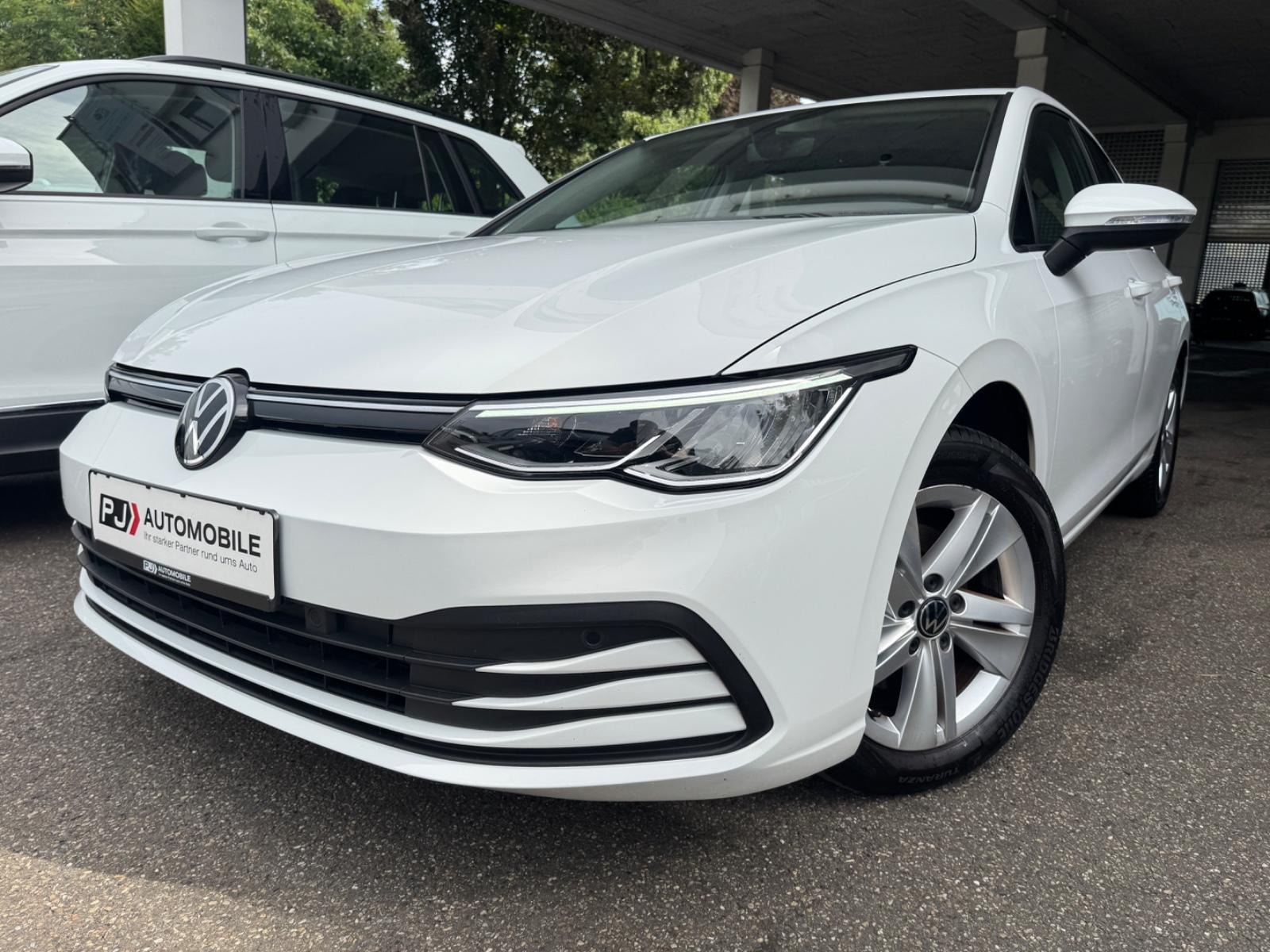 Volkswagen Golf VIII Lim. 2.0 TDI Life Navi LED Kamera ACC