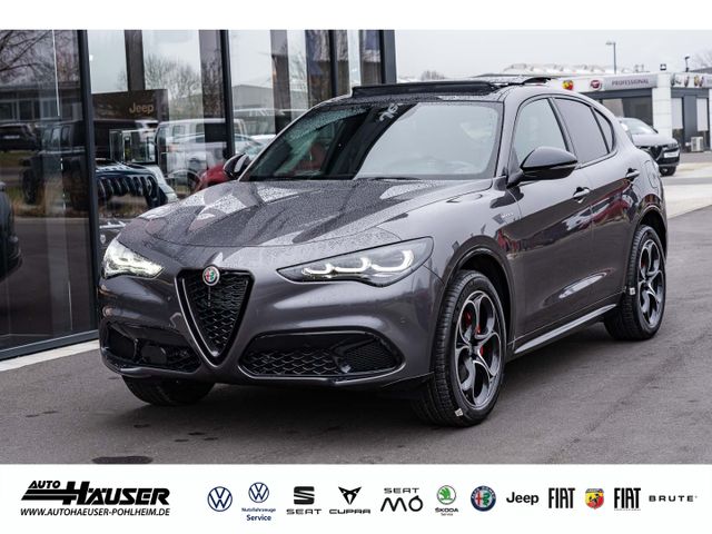 Alfa Romeo Stelvio Veloce 2.0 Turbo AT8 Q4 MY24 PANORAMA EL