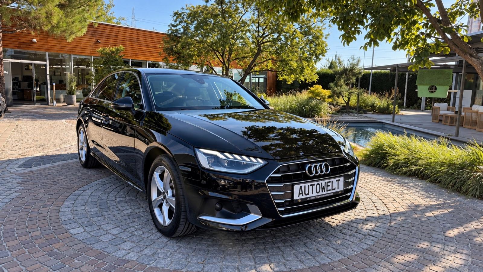 Audi A4 Lim. 35 TFSI LED/Digital/Lenkrad-Hzg/ B & O