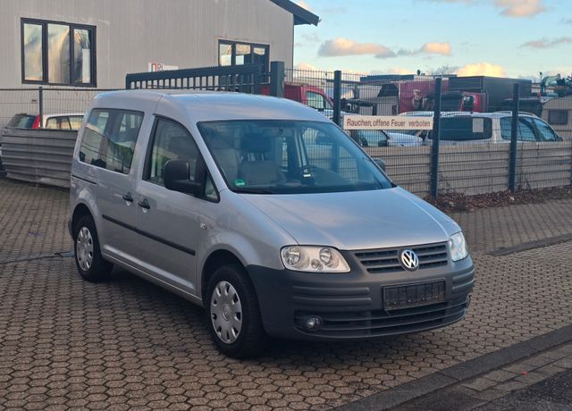 Volkswagen Caddy Kombi EcoFuel