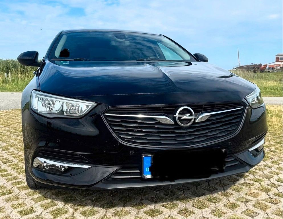 Image of Opel Insignia