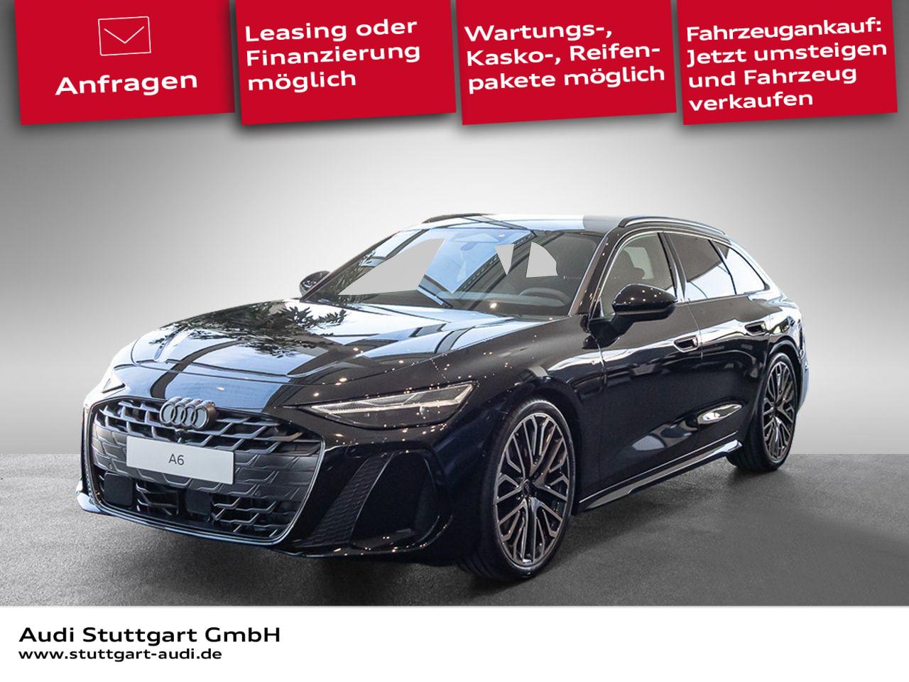 Audi A6 Avant TDI quattro 150 kW S tronic