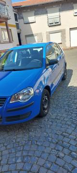 Volkswagen Polo 1,2 aus 2.Hand 114800Km 60Ps TÜV5/27 - Volkswagen Polo aus 2008: 1.6