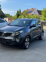 Kia Sportage 2.0 CRDi AWD Vision Automatik Vision - Kia Sportage aus 2012