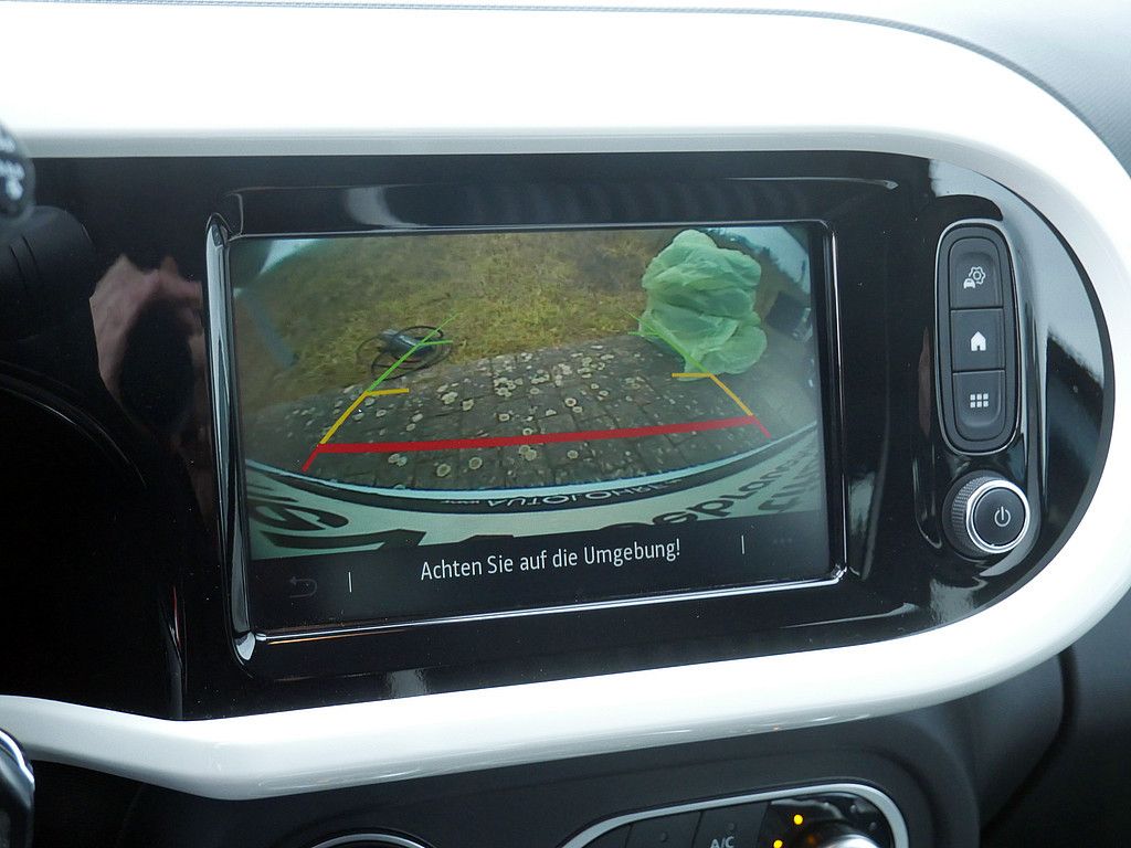 Fahrzeugabbildung Renault Twingo E-Tech Techno KLIMA PDC SHZ KAMERA NAVI