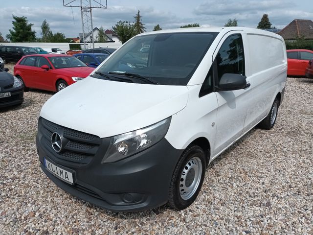 Mercedes-Benz Vito Kasten 114 CDI/BT RWD lang, Klima, Tüv Neu