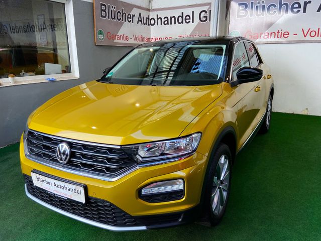 Volkswagen T-Roc Style PDC V&H Apple CarPlay Bluetooth