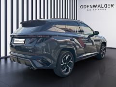 HYUNDAI Tucson 1.6 T-GDI N Line X ACC+LED+Navi+SHZ+4xSHZ