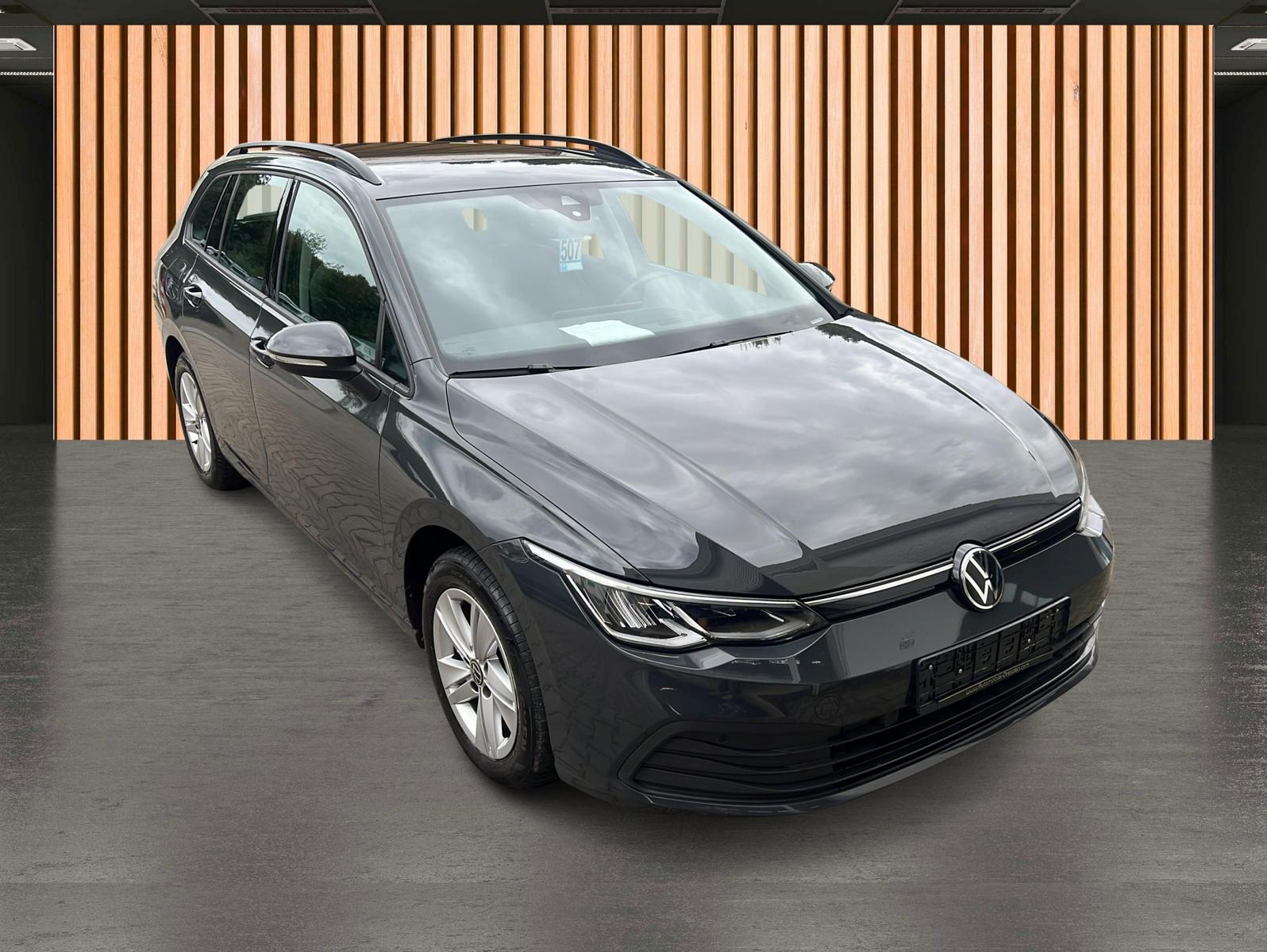 Volkswagen Golf Variant 2.0 TDI Life*Navi*DigitalCockpit*, миниатюра 4