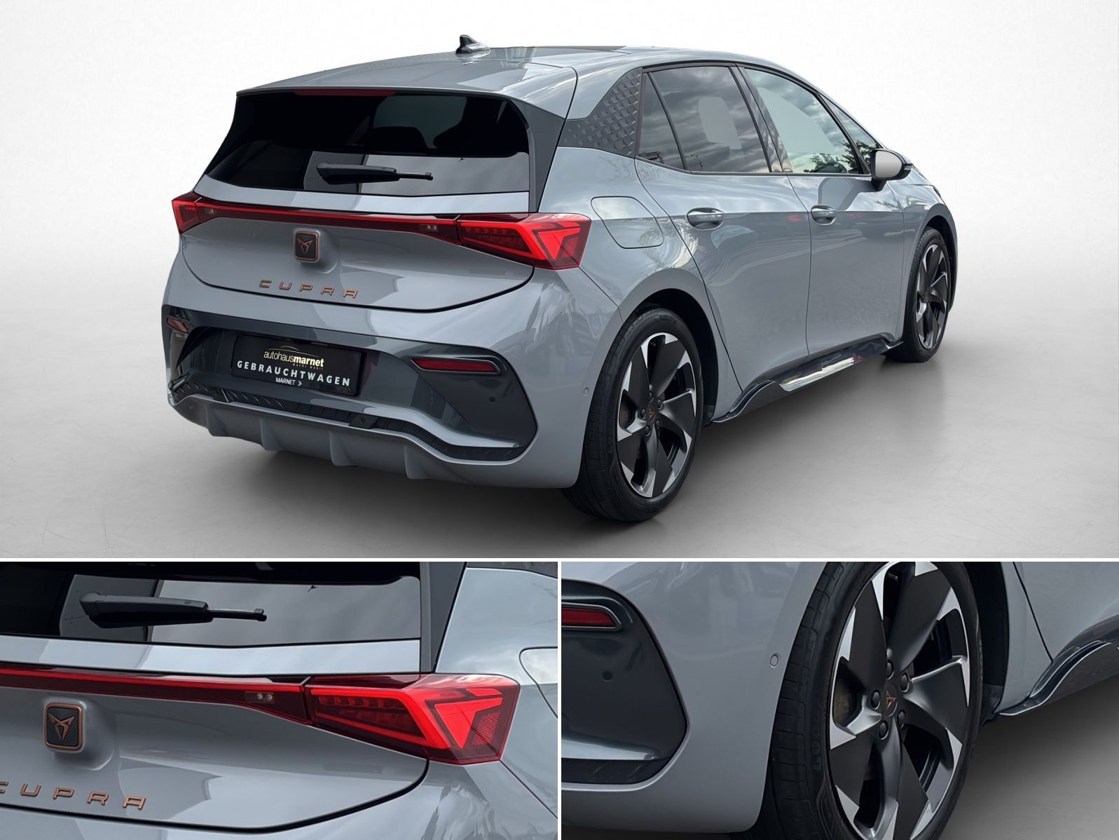 Cupra Born - Bild 18