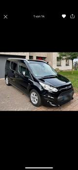 Ford Grand Tourneo Connect Lang Panorama T... - Ford Tourneo Connect: Lang