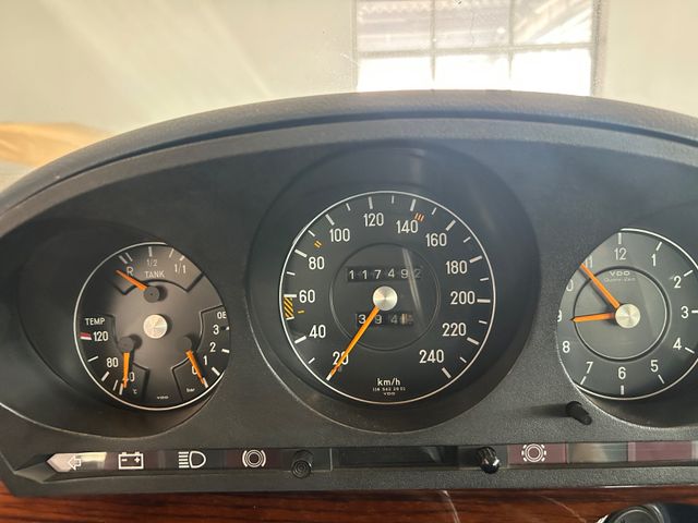 Fahrzeugabbildung Mercedes-Benz 280 S  Automatikgetriebe * 117 tkm* HU-Neu*