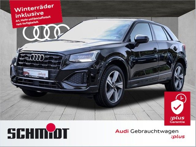 Audi Q2 40 TFSI quattro Advanced LM18 Navi+ Kamera Sp