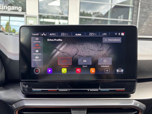 Formentor 1.5 TSI DSG LED FullLink Kamera