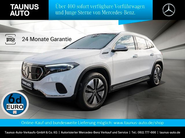 Mercedes-Benz EQA 250 PROGRESSIVE-DISTRONIC-PANO-LED-KEYLESS