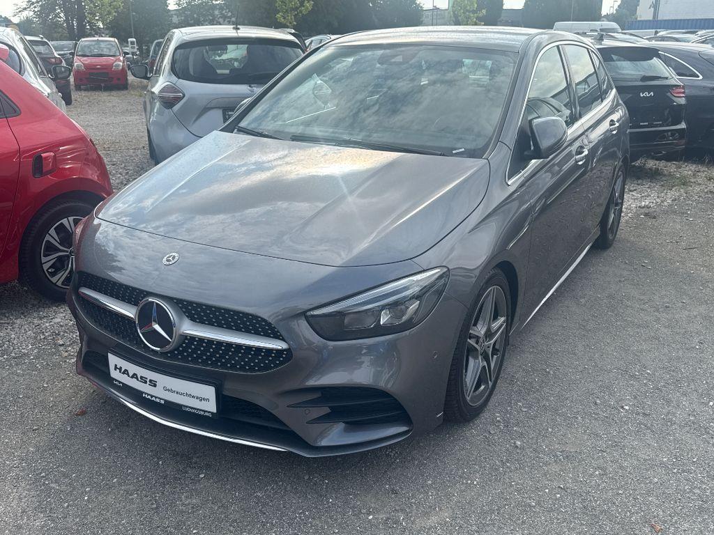 Mercedes-Benz B 200 7G-DCT AMG Line