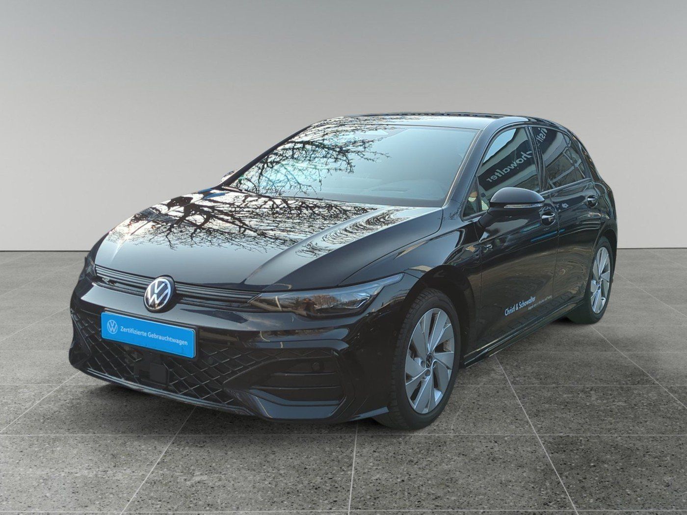 Volkswagen Golf VIII 1.5 eTSI DSG R-Line AHK MATRIX KLIMA foto 2