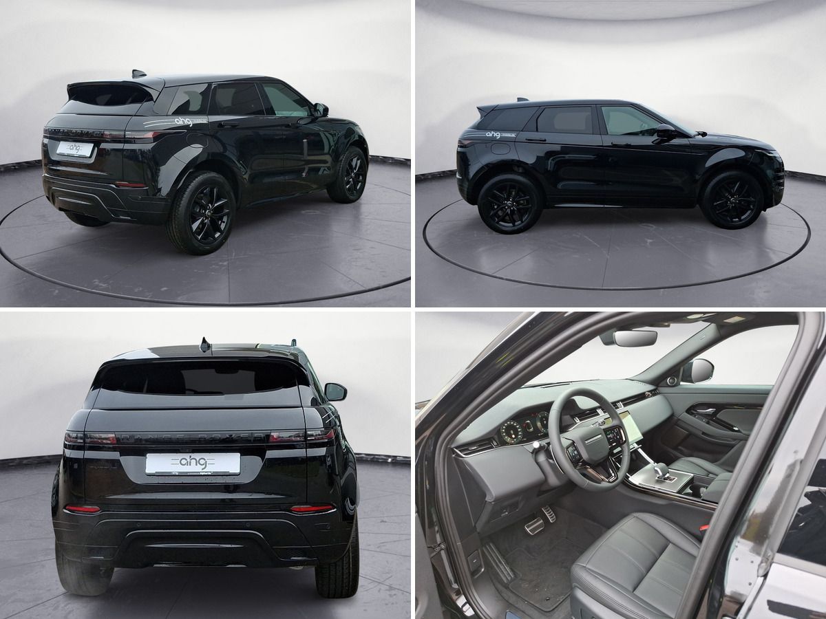 Land Rover Range Rover Evoque D165 DYNAMIC SE AHK 70000;-UV imagem 2