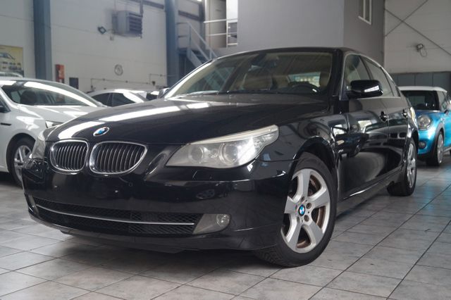 BMW 525d xDrive*LEDER*NAVI*PDC*