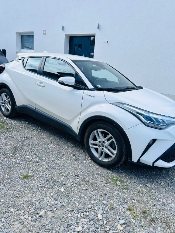 Image of Toyota C-HR