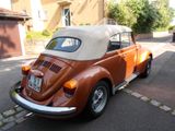 Volkswagen Käfer - aus 1979: Cabrio
