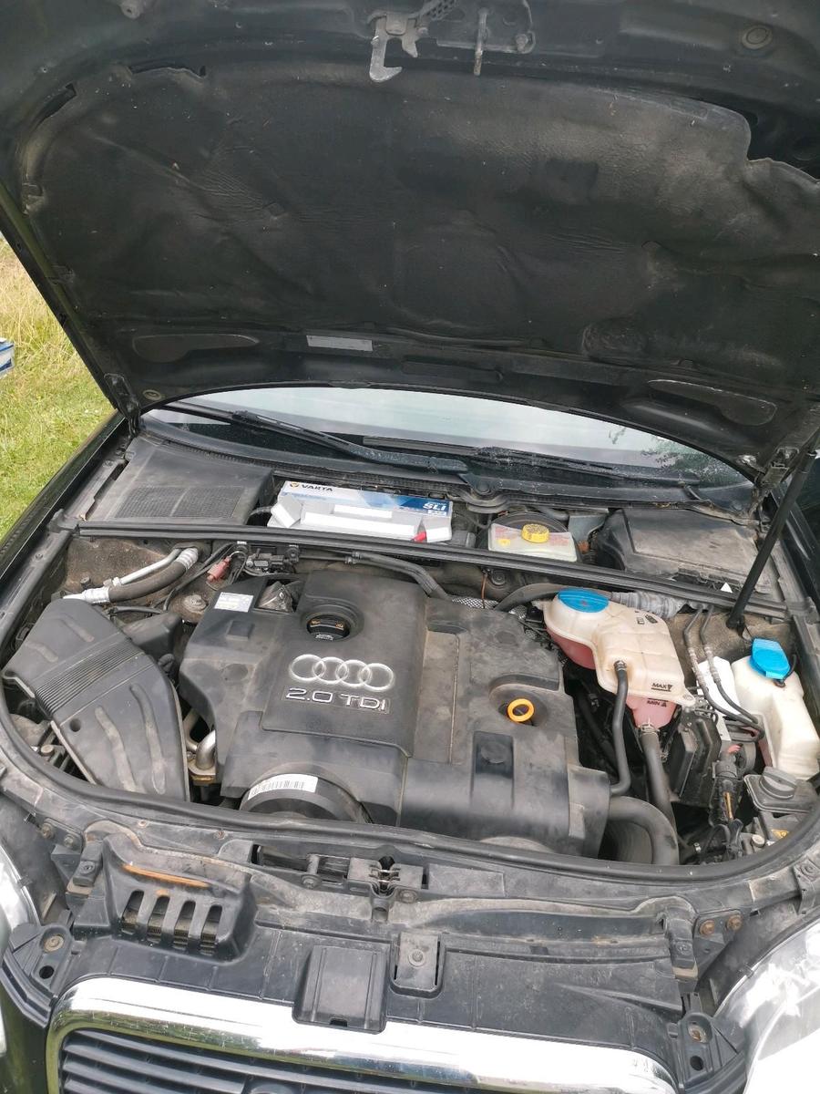 Audi A4 2007 — photo 8