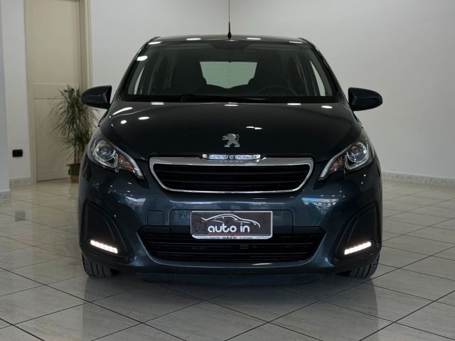 Peugeot 108 VTi 72 S&S 5 porte Allure