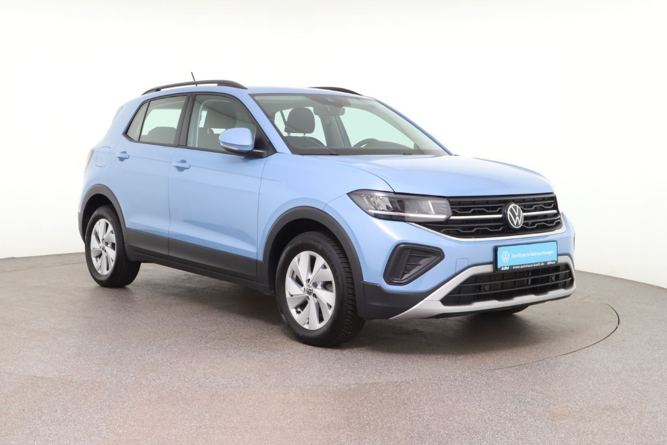 Volkswagen T-Cross 1.0 TSI Life LED ACC Kamera Navi foto 5