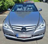 Mercedes-Benz E 350 CGI 292PS V6 Bj.05.2011 - Mercedes-Benz E 350: Cabrio, Cgi