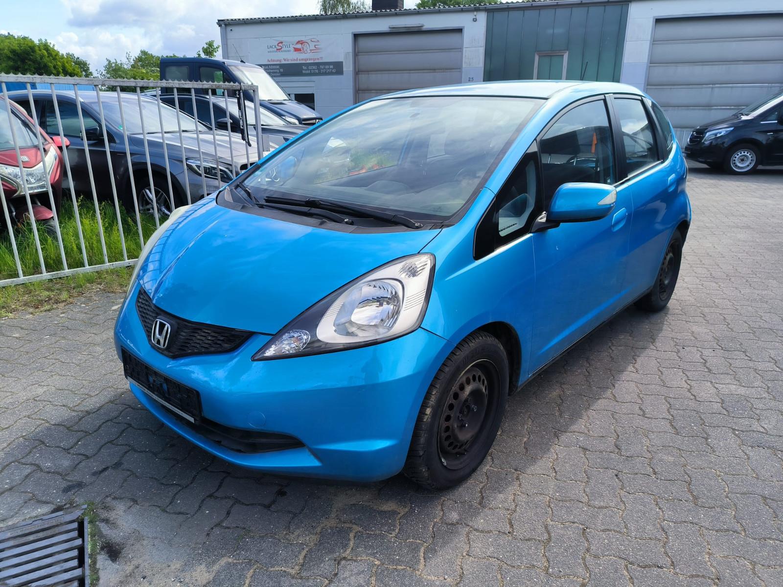 Honda Jazz 1.4 Elegance