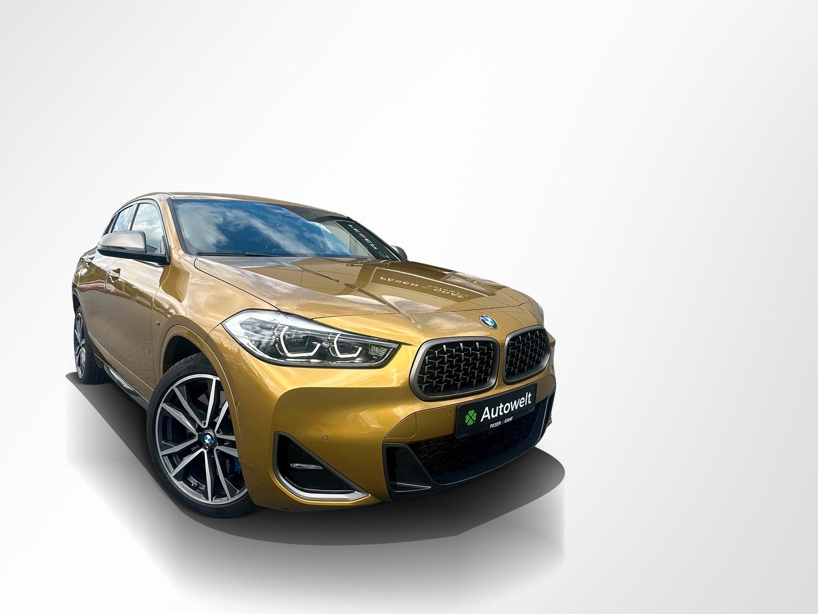 BMW X2 M35i xDrive NAVI/HuD/PANO/LED/SHZ, миниатюра 22
