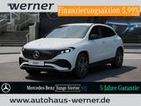 Mercedes-Benz EQA 250+ AMG-ADVA+ NIGHT AHK FAP SOUND 360° WDGS