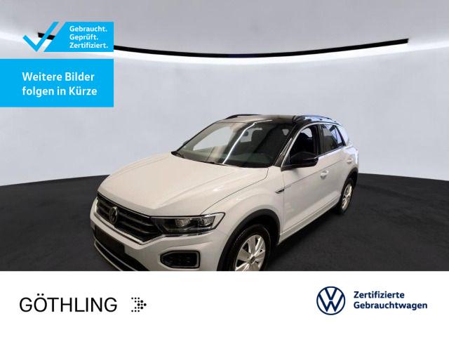 Volkswagen T-Roc Sport 1.5 TSI DSG*R-LINE*NAVI*AHK*KAM*SHZ*