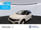 Volkswagen T-Roc Sport 1.5 TSI DSG*R-LINE*NAVI*AHK*KAM*SHZ* - silberne Volkswagen T-Roc