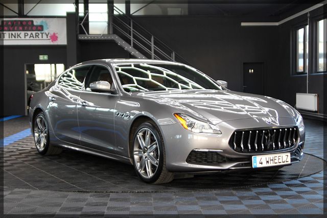 Maserati Quattroporte 3.0 V6 GranLusso S Q4 PANO / NAVI