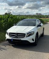 Mercedes-Benz Mercedes Benz GLA200 1.6 Benzin - Mercedes-Benz GLA 200 in Mainz