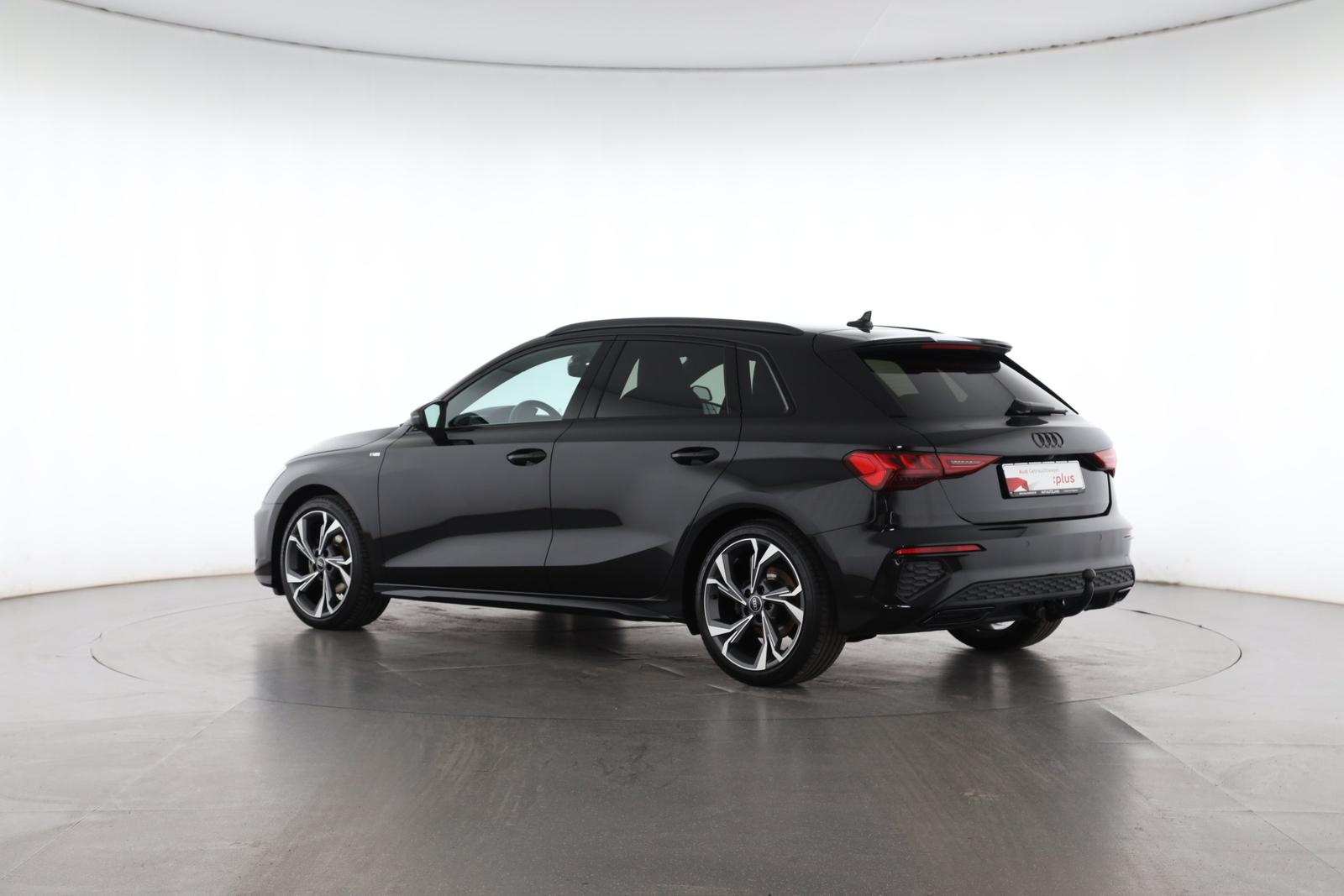Audi A3 Sportback 35 TFSI S line NAVI AHK, миниатюра 4