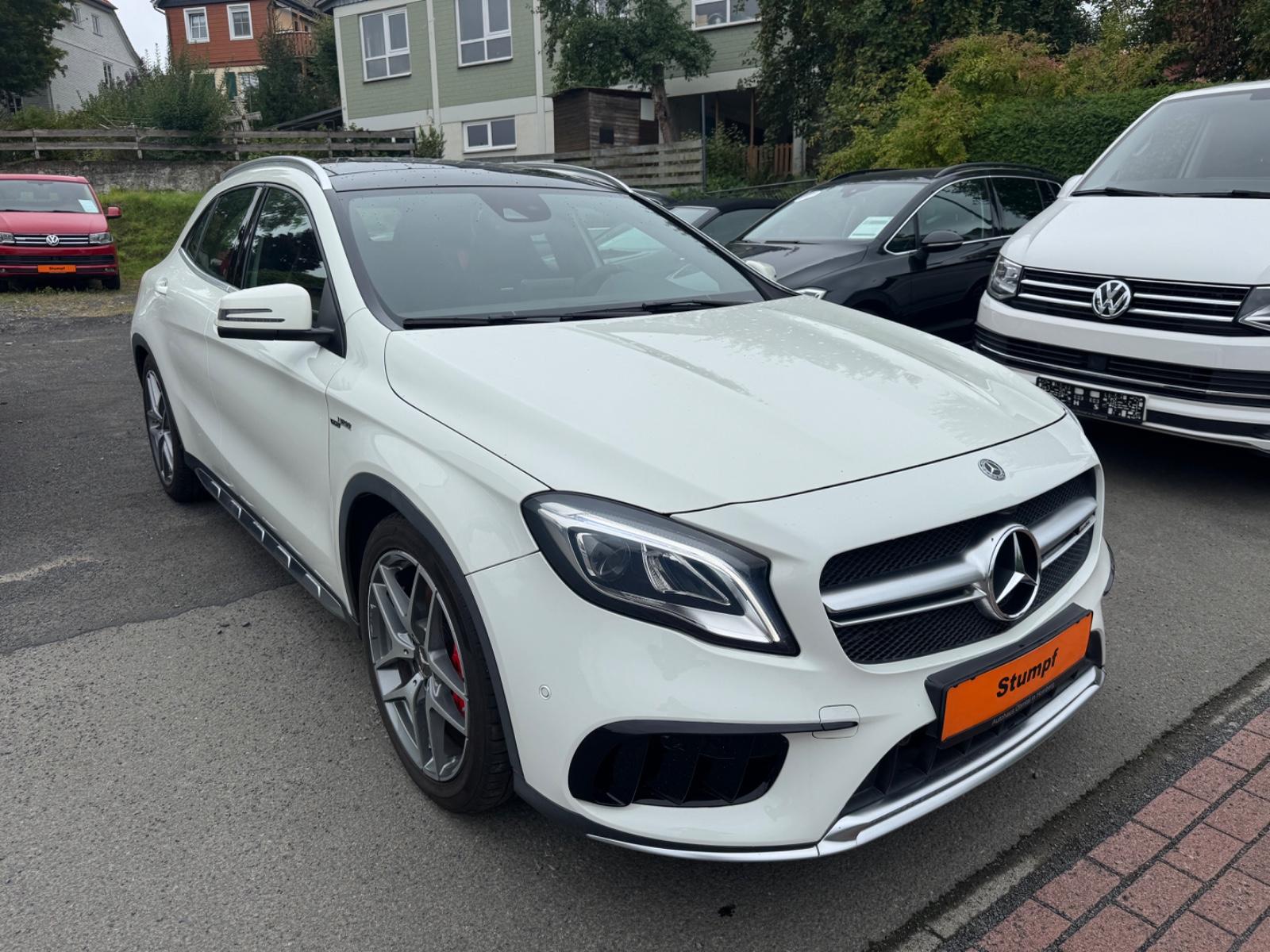 Mercedes-Benz GLA 45 AMG GLA -Klasse GLA 45 AMG 4Matic