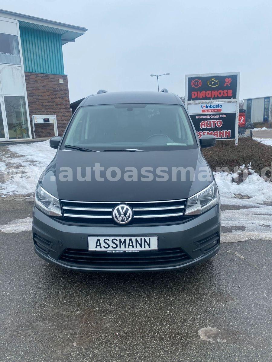 Volkswagen Caddy PKW Comfortline BMT