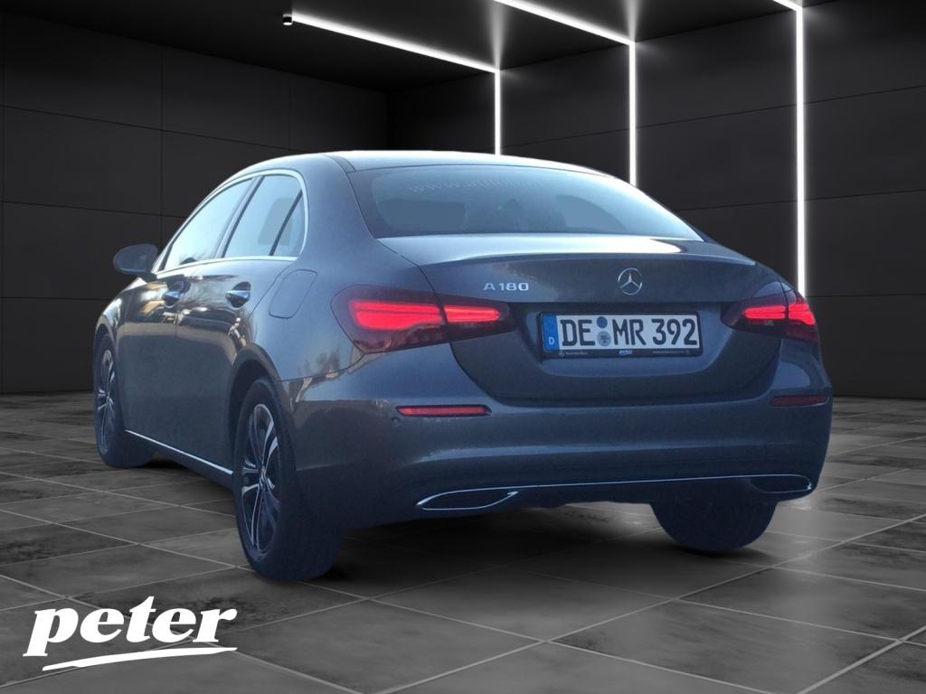 Mercedes-Benz A 180 Limousine Progressive Advanced Plus*AHV