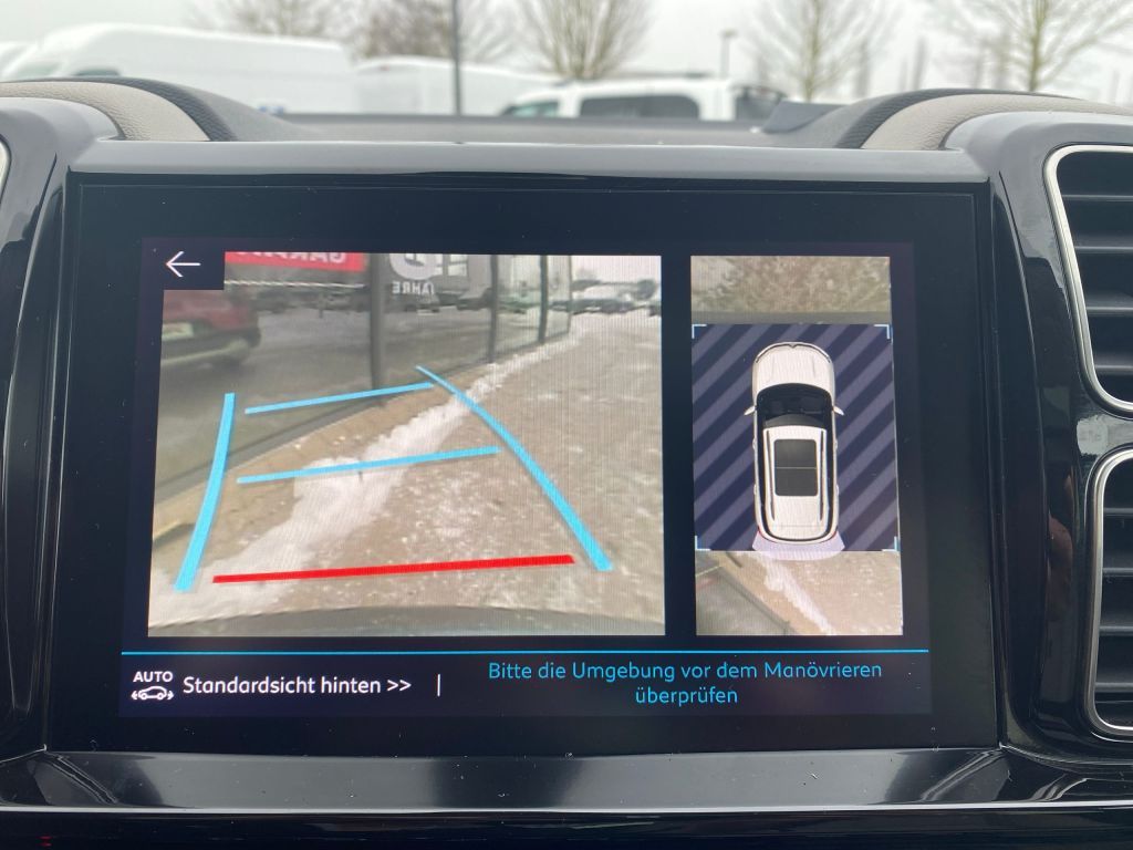 Fahrzeugabbildung Citroën C5 Aircross Pure Tech 180 S&S EAT8 SHINE *Automa