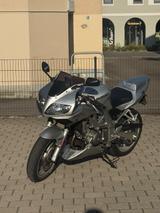 Suzuki SV 650 S  - SUZUKI SPORTLER 650 SV