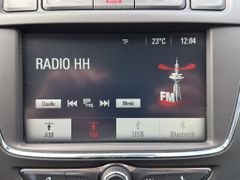 Fahrzeugabbildung Opel Zafira 1.4 Turbo Innovation PDC FULL-LED SHZ AHK